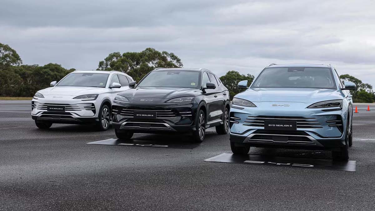 BYD Sealion 6 成为澳洲最畅销PHEV车型、大马有机会引进吗?