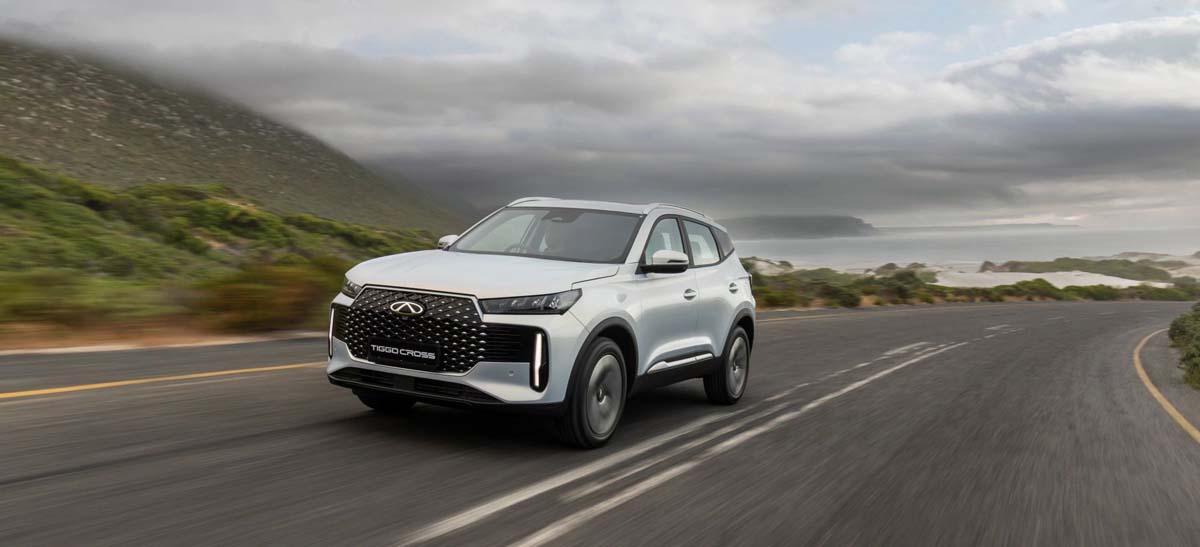 Chery Malaysia 宣布2025年将引进“可负担新车”,或为 Tiggo Cross