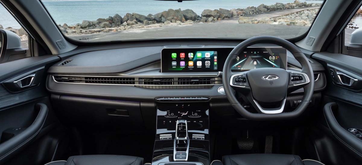 Chery Malaysia 宣布2025年将引进“可负担新车”,或为 Tiggo Cross