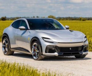 Ferrari Purosangue 的锻造轮圈居然比 Toyota GR Supra 还要贵！