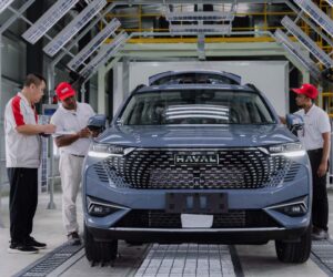 GWM Haval H6 HEV 订单突破1,500涨，带领原厂2024年业绩大涨331%