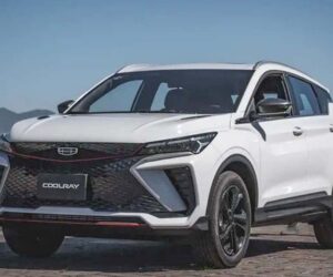 Geely Coolray （缤越Cool）右驾版本将登陆印尼市场，或比我国更早上市