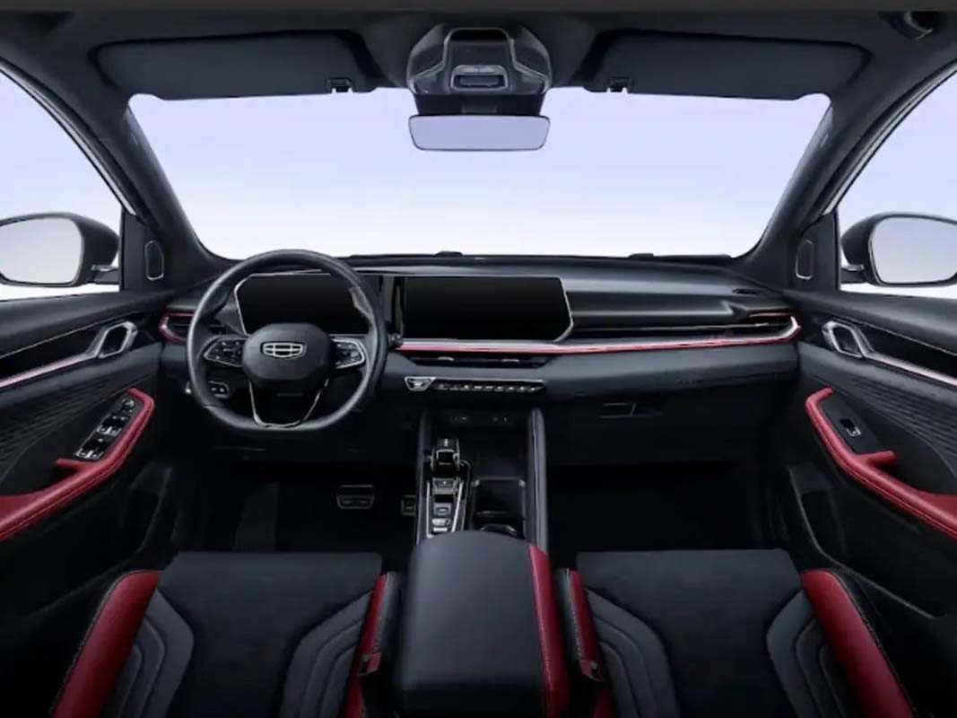 Geely Coolray (缤越Cool)右驾版本将登陆印尼市场,或比我国更早上市