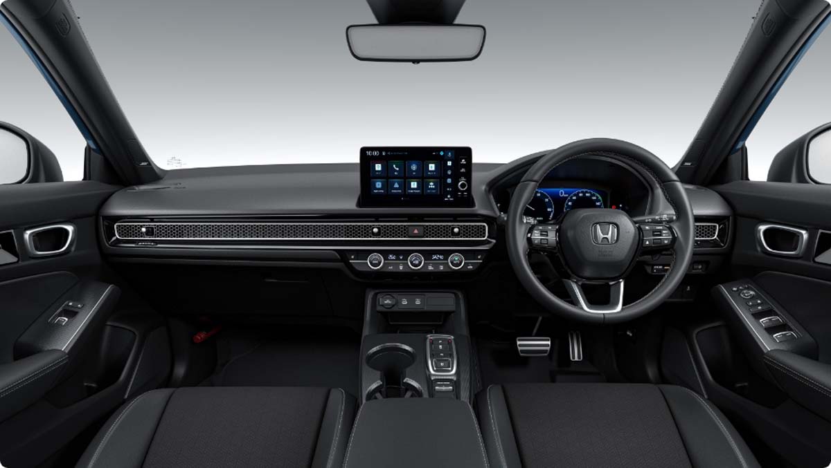 Honda Civic 2024年北美卖出242,005辆,还获得了北美年度风云车大奖!