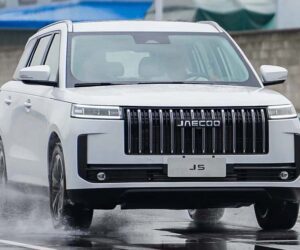 2025 JAECOO J5：B-Segment SUV 预计今年来马，售价不超过RM 130,000