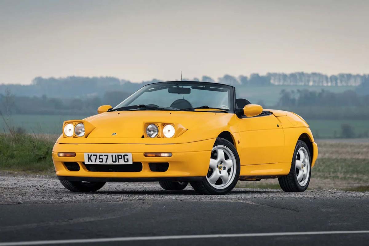 你不知道的事: Isuzu 曾经为跑车提供引擎!