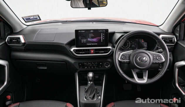 Perodua Ativa：我国最畅销的SUV之一、也是第二国产车进军中端市场的尝试 - automachi.com