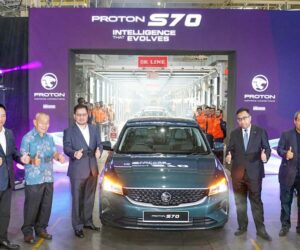 Proton City Tanjung Malim：马来西亚第一座“世界级汽车工厂”、未来汽车产业链的明星