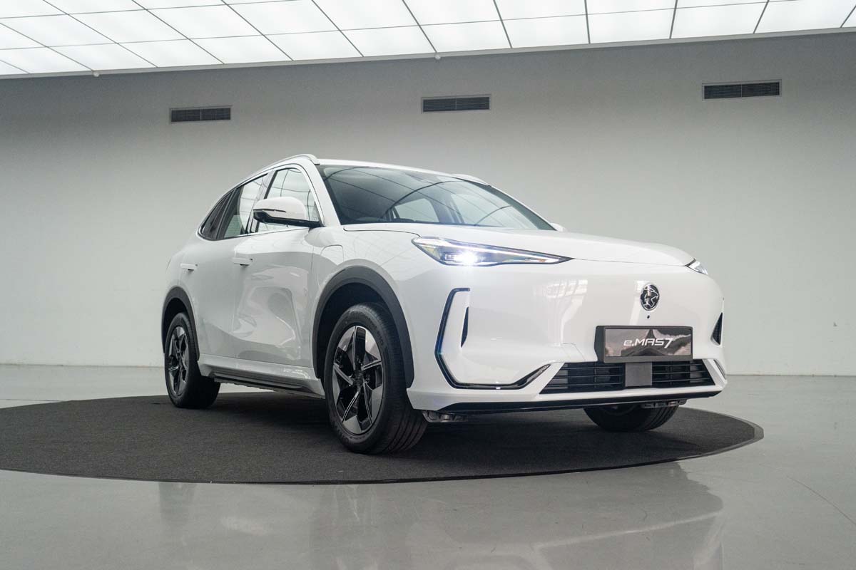 Proton e.MAS 7 将冲出海外,下一站登陆新加坡市场!
