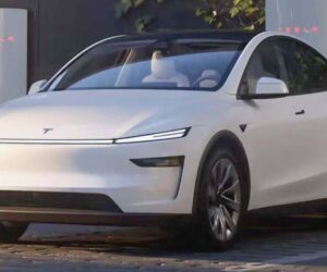 Tesla Model Y Juniper 在中国发布24小时订单突破50,000张，成为当下最热门新车！