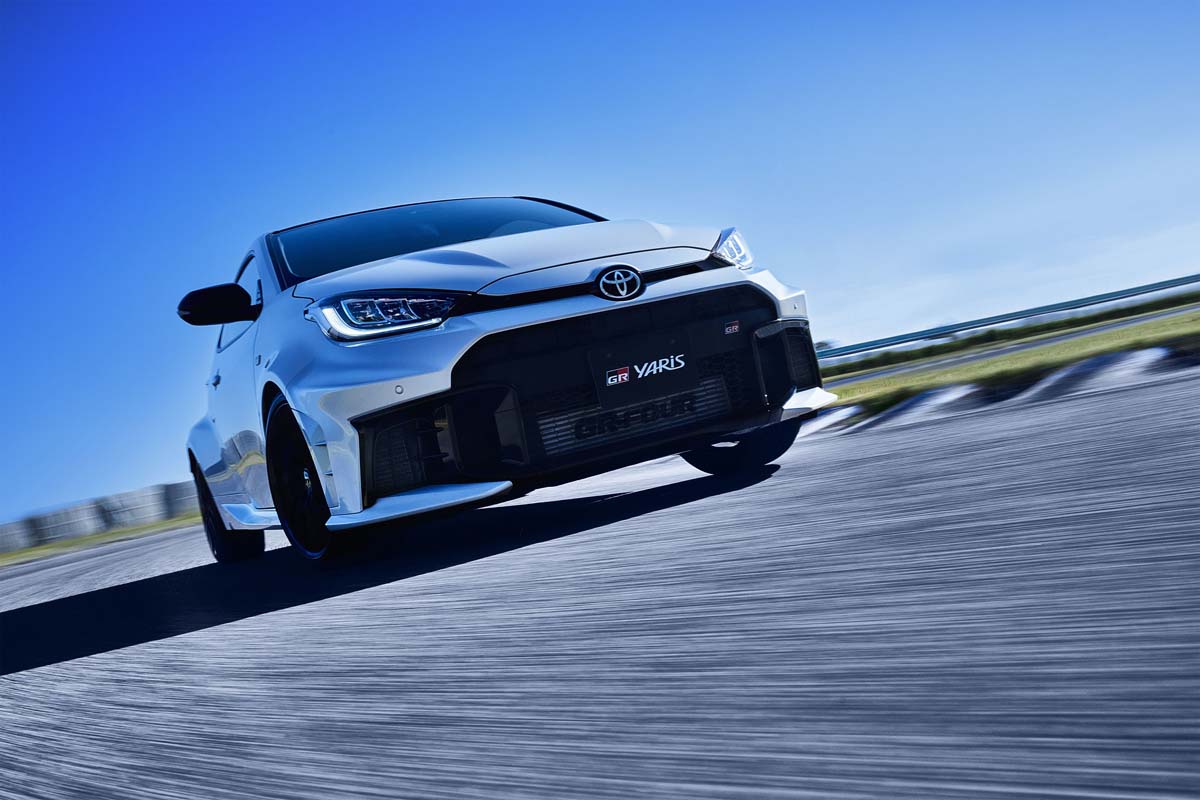 2025 Toyota GR Yaris 正式发布:马力提升至300 Hp、售价RM 320,000起跳