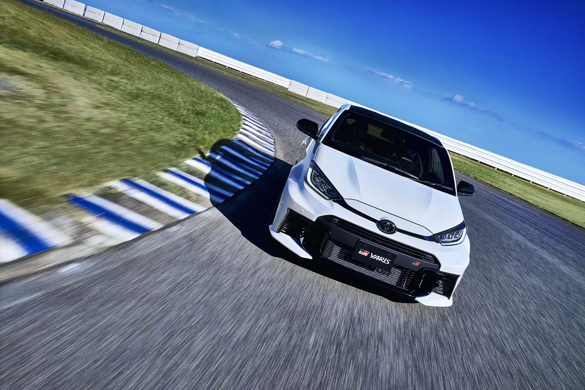 2025 Toyota GR Yaris 正式发布:马力提升至300 Hp、售价RM 320,000起跳