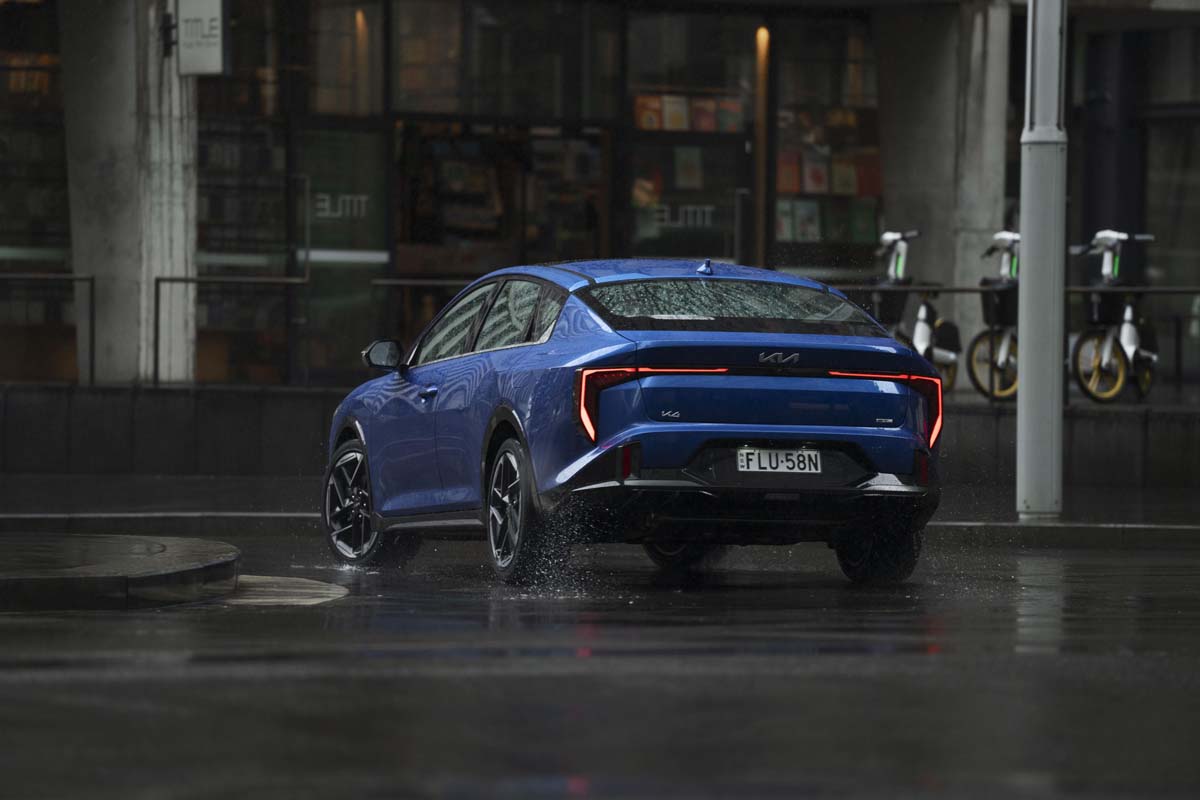 2025 Kia K4 :最畅销的韩国C-Segment Sedan有右驾、未来会有机会引进?