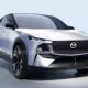 2026 Mazda CX-6e：提供纯电/增程两种动力、借助长安技术的第二款车？