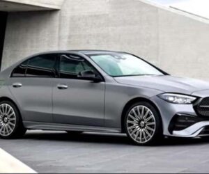 2026 Mercedes-Benz C-Class ：全新家族外观设计、有望搭载全新1.5L/2.0L涡轮引擎？