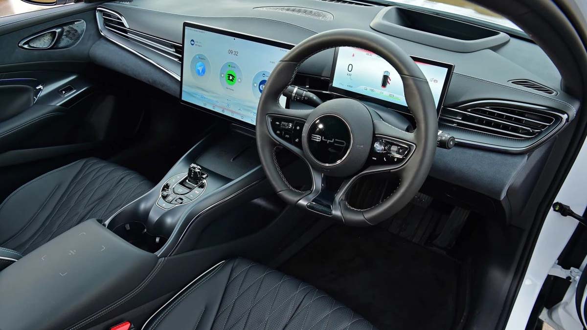 最超值二手车： BYD Seal Premium WLTP 续航570 km，现在只需要RM 140,000就可入手