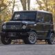人人都可以买“大G”？中国厂商推出名为 Bodo G-Wagon 的“纯电G-Class”！