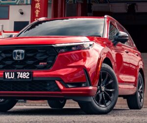 Honda CR-V 为2024年最畅销C-Segment SUV、总销量超过11,300台！