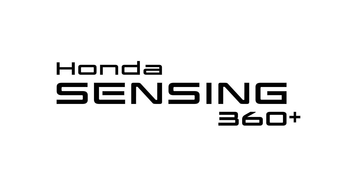Honda Sensing 360 Plus :新增更多安全/驾驶者辅助、包含自动切换车道功能