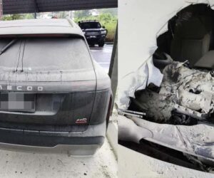 Jaecoo J7 东马意外起火事件：官方声明第三方设备安装不当为起因