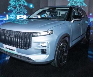 2025 JAECOO J7 PHEV 正式发布：油电续航1,300 km、本地售价RM 158,800