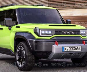 Toyota Land Cruiser FJ 即将发布、Tank 300 在东南亚最强的对手来了？