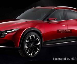 Mazda 确认推出全新B-SUV：采用混动引擎、2026年登陆东南亚市场！
