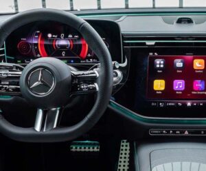 Mercedes-Benz 设计总监：大荧幕和氛围灯设计不代表豪华