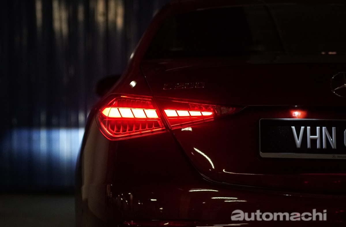 最超值二手车：Mercedes-Benz C200 W206，该有的都有、售价从RM 200,000起