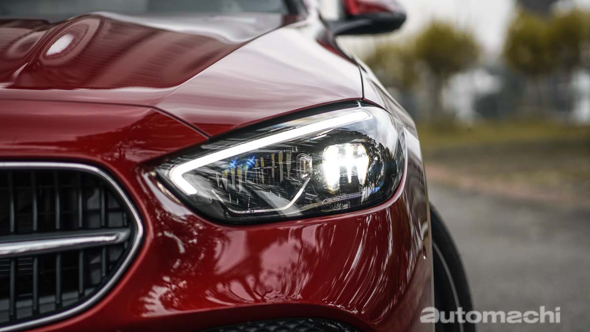 最超值二手车：Mercedes-Benz C200 W206，该有的都有、售价从RM 200,000起