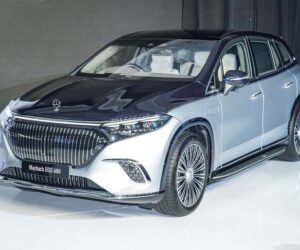 Mercedes-Maybach EQS 680 SUV 正式发布：WLTP 续航600公里，售价RM 1,088,888起