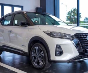 2025年1月份汽车销量：Nissan Kicks 上市首月斩获216辆，喜迎开门红