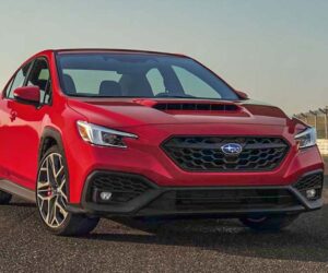 Subaru WRX AWD tS Spec B 即将发表，你们要的手排运动车款来了！