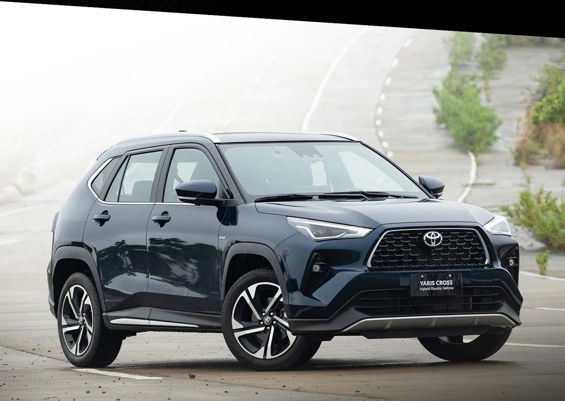 Toyota 在菲菲律宾卖出218,019 辆新车、占据该国市场46%市占率!