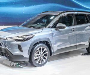 Toyota Corolla Cross 小改款1月份销量达1,335辆，成功杀进大马销量榜前十！