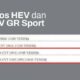 Toyota Vios Hybrid 印尼版价格曝光：包含 GR-Sport 车型、当地售价约RM 86,536起！