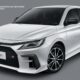 Toyota Vios Hybrid 印尼版价格曝光：包含 GR-Sport 车型、当地售价约RM 86,536起！