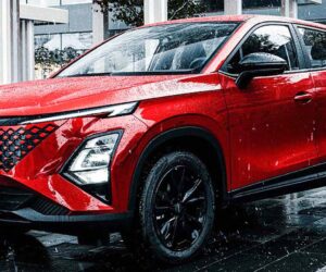 2025 Chery Omoda C5 正式发表：全新前脸设计、维持1.5L Turbo+CVT引擎设定！