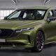 2027 Mazda3 渲染图：马自达唯一一款“正统”Sedan、有望搭载Skyactiv-Z 引擎？