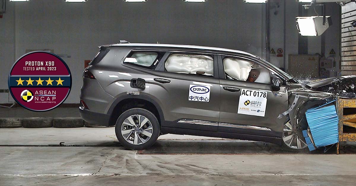 参观 ASEAN NCAP 测试场地：这个组织到底是做什么的、可信度高不高？