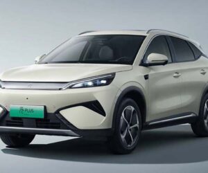 预告释出！BYD Atto 3 小改款即将发布？“天神之眼”智驾系统将入列？