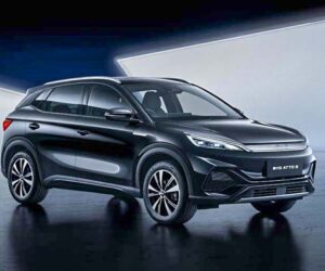 2025 BYD Atto 3 Ultra 登陆我国：NEDC 480 km/0-100 加速7.3秒、售价RM 123,800起