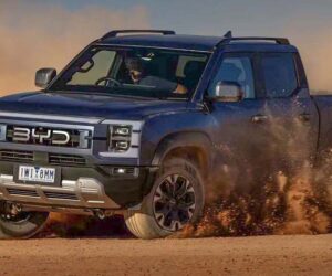 BYD Shark 6 泰国正式发布：1.5 Turbo PHEV 系统最大马力436 PS、当地售价RM 221,753起