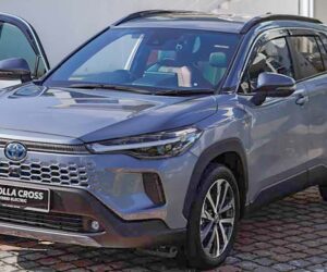 2025年2月大马最畅销C-Segment SUV：Corolla Cross 领先、JAECOO J7 紧追在后