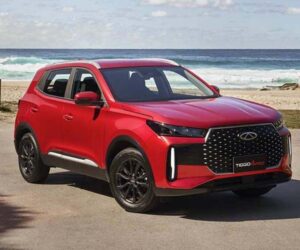 Chery Tiggo 4 Pro （Tiggo Cross）获得 ANCAP 5星认证、预计今年内登陆大马