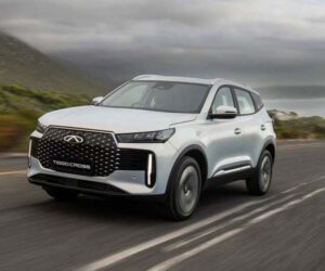 Chery Tiggo Cross 下半年大马上市、或提供三种引擎选项