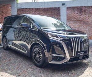 Denza D9 首批200辆开始交付、据悉订单已经接近1,000张！