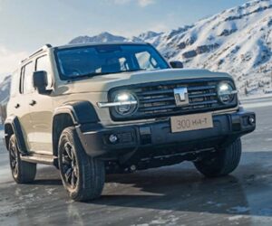 GWM Tank 300 将添加2.4L柴油引擎选项：181 PS/480 Nm，引擎提供1,000,000公里保固！