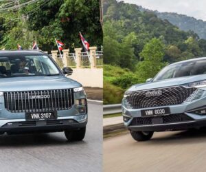 GWM Haval H6 HEV VS JAECOO J7 PHEV：当“全能型选手”遇上“插混新贵”，如何抉择？