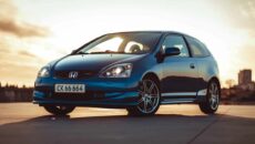 从平民跑车到日系性能代表、 Honda Civic Type R 的成长史! - automachi.com